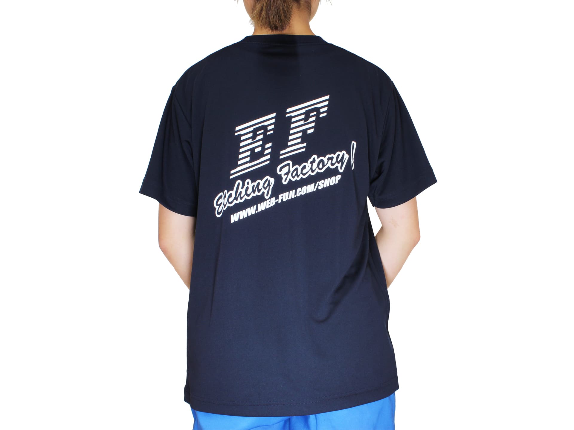 エッチングファクトリー Tシャツ