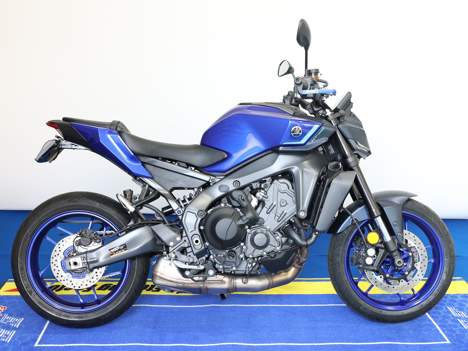 MT-09 記念品 14-16 EBL-RN34J ヤマハ カスタムパーツ | バイクパーツ通販 Webike