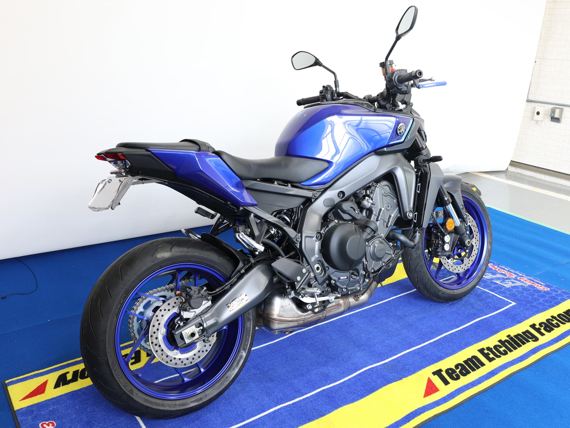 MT-09(24~)用 LEDフェンダーレスKIT